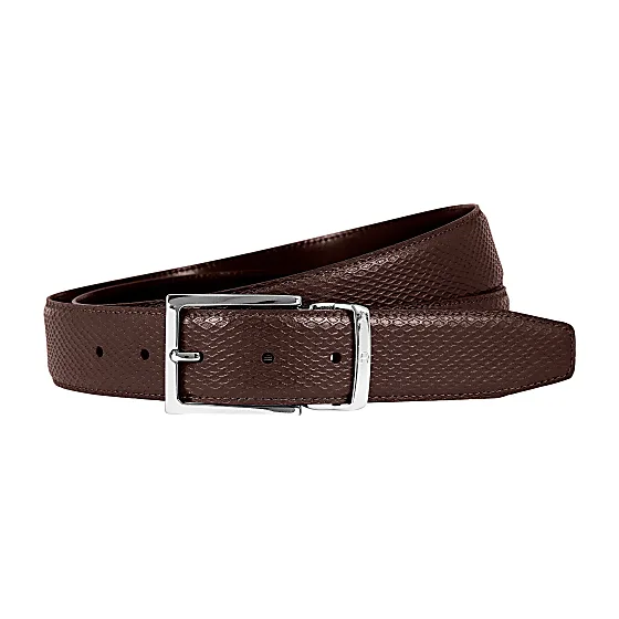 Business Belt 3.5 cm, Freesize Photo