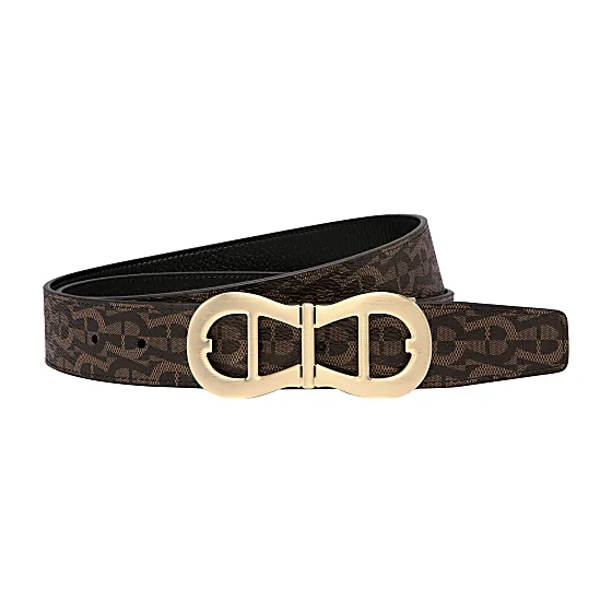 Business Reversible Belt 3.5 cm Photo