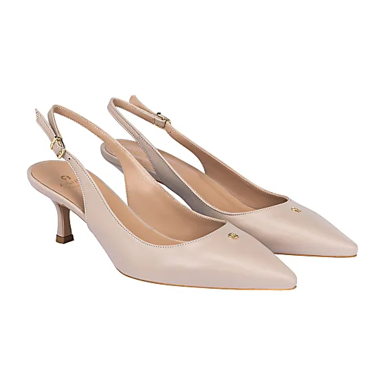 Eva Slingback Pumps Photo