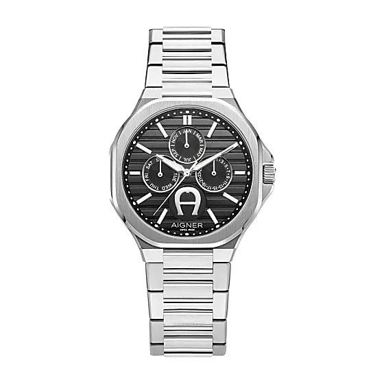 Mens watch Fermo Silver Photo