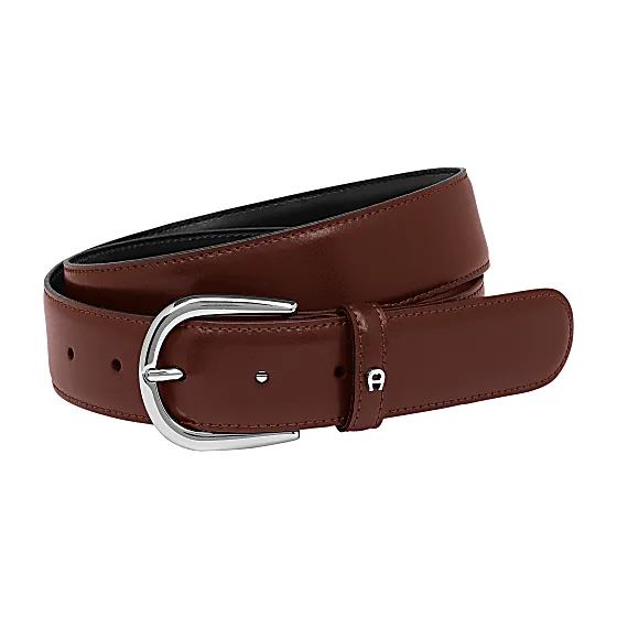 Business belt 3.5 cm Photo