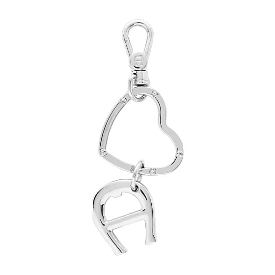 Logo Keychain with heart Photo