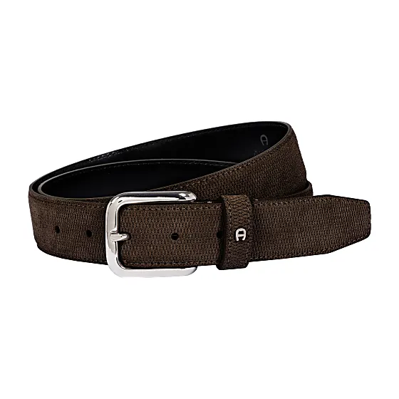 Business belt 3.5 cm Photo