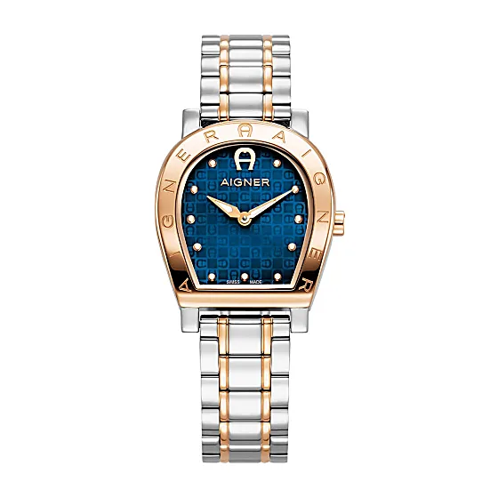 Ladies watch Daiana silver-rose gold Photo