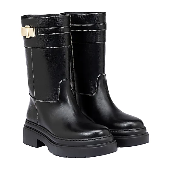 Aila Biker Boot Photo