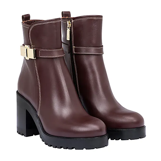 Amy Heeled Bootie Photo