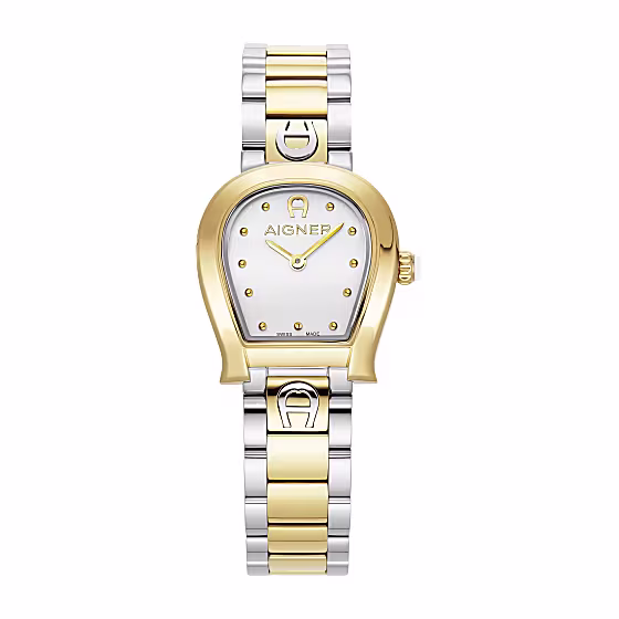 Ladies watch Ancona gold-silver Photo