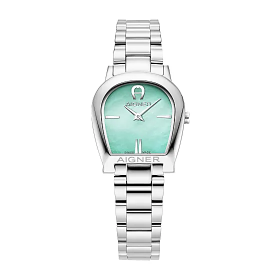 Ladies watch Alessandria silver Photo