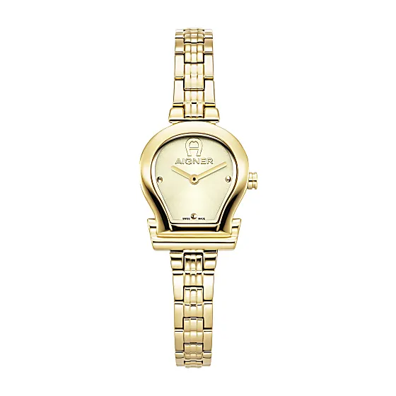 Ladies watch Tivoli Due gold Photo