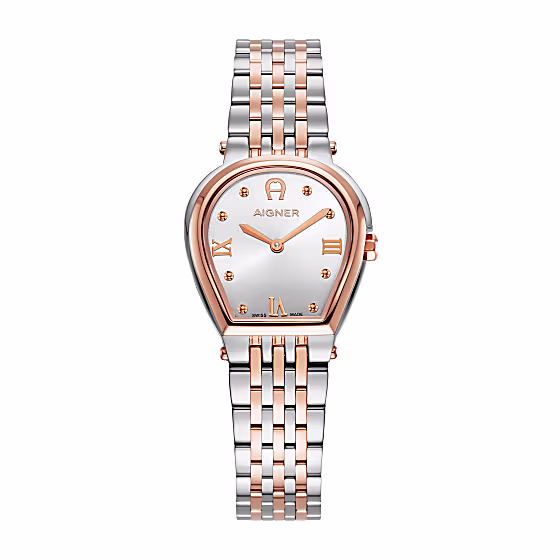 Ladies watch Dogna silver rose gold Photo