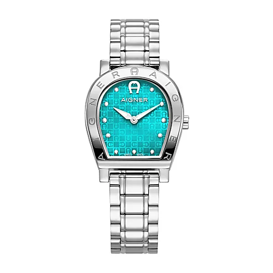 Ladies watch Daiana silver Photo