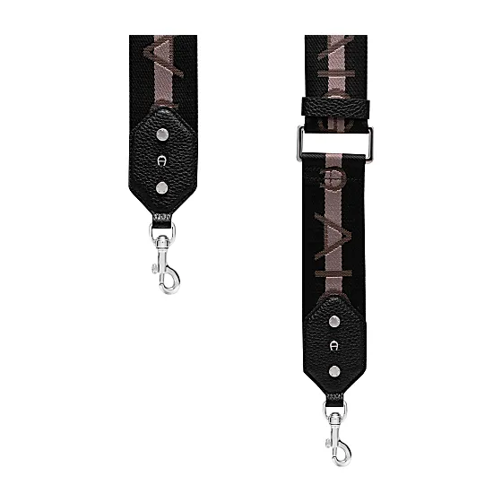 Textile Shoulder Strap Logo Photo