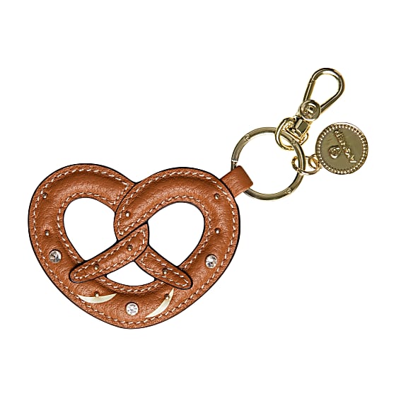 Pretzel keychain Photo