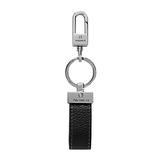 Leather Keychain Photo