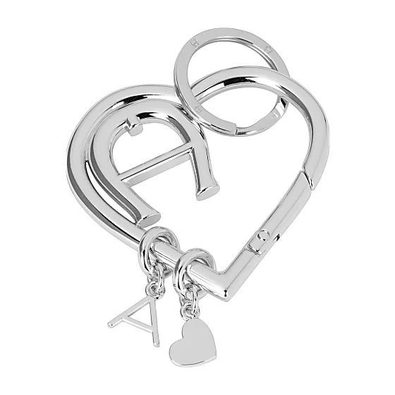 Fashion keychain Heart Photo