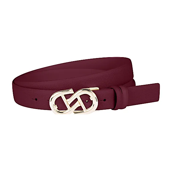 Logo Gürtel 3 cm, Freesize & Reversible Photo