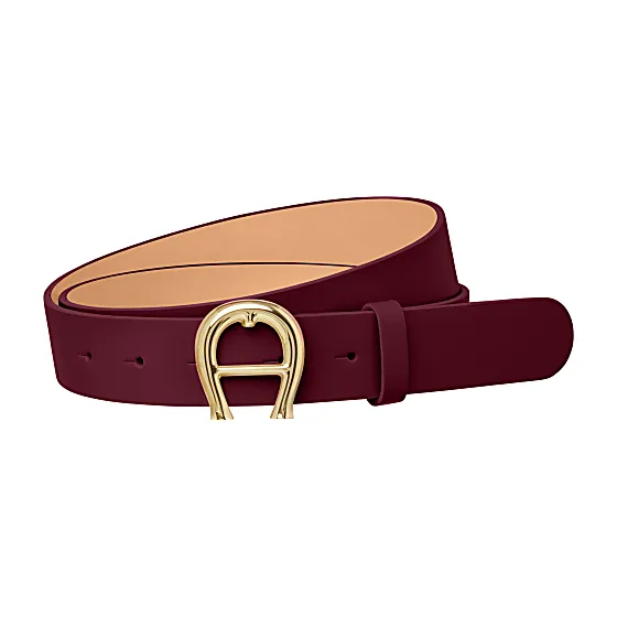 Logo Belt 3 cm Photo