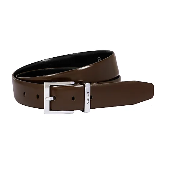 Business belt 3.5 cm Photo
