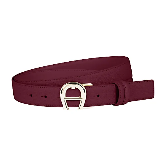 Logo belt 3 cm Photo