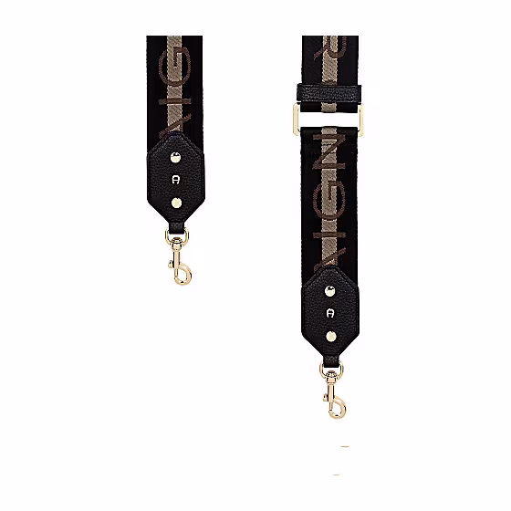 Textile Shoulder Strap Logo Photo