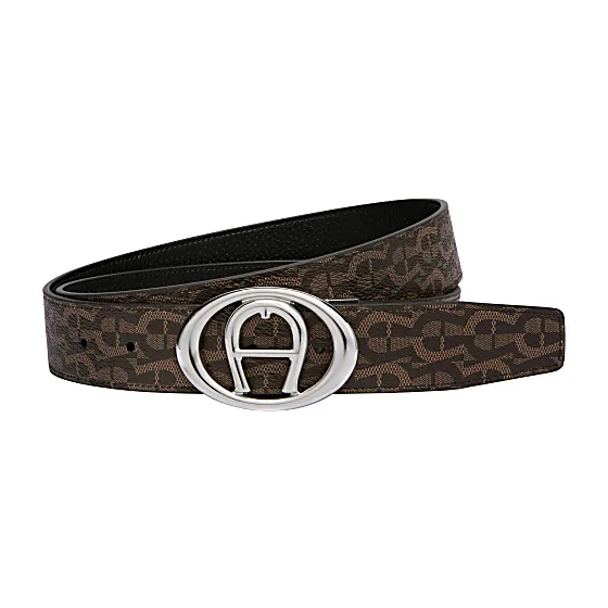 Business Reversible Belt 3.5 cm Photo
