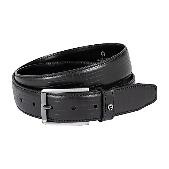 Business belt 3.5 cm Photo