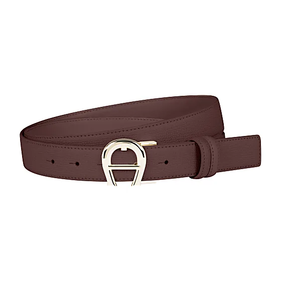 Logo belt 3 cm Photo