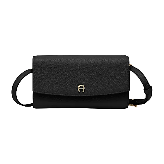 Wallet with Strap Photo