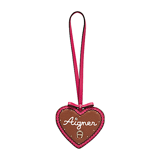Fashion Pendant Gingerbread Heart Photo