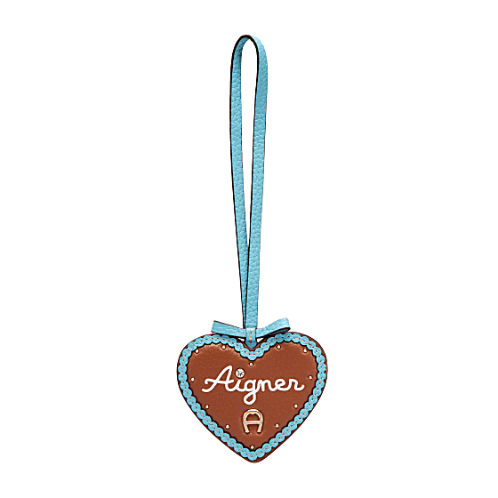 Fashion Pendant Gingerbread Heart Photo