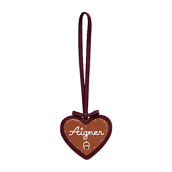 Fashion Pendant Gingerbread Heart Photo