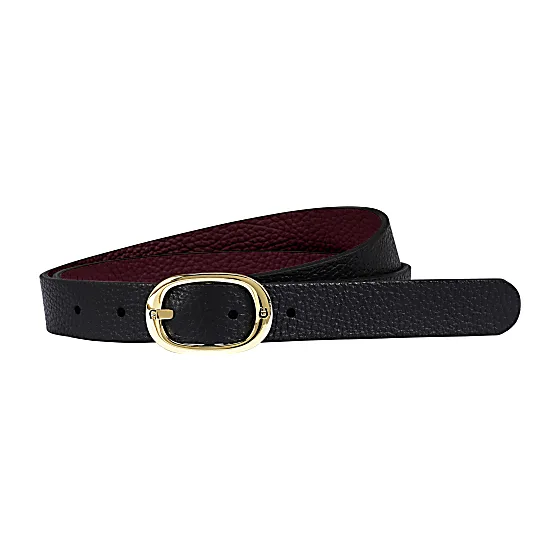 Casual Reversible Belt 2.5 cm Photo