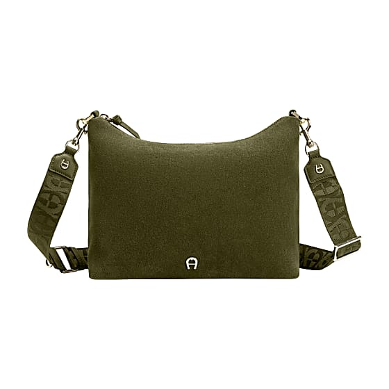 Zita Suede shoulder bag S Photo