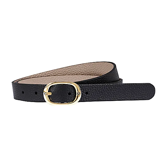 Casual Reversible Belt 2.5 cm Photo