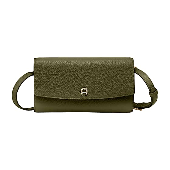 Wallet with Strap Photo