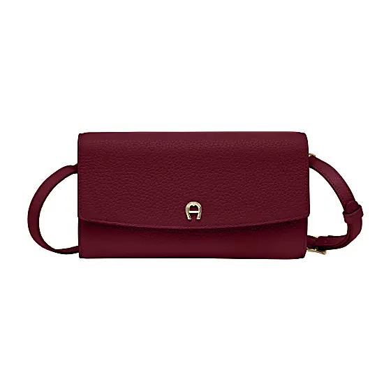 Wallet with Strap Photo