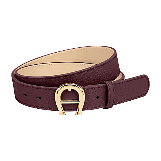 Logo Belt 3 cm Photo