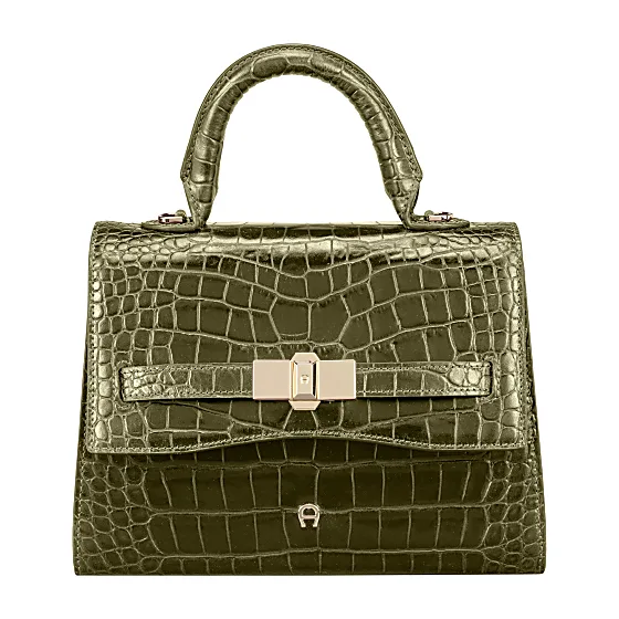 Farah Coccodrillo handbag S Photo