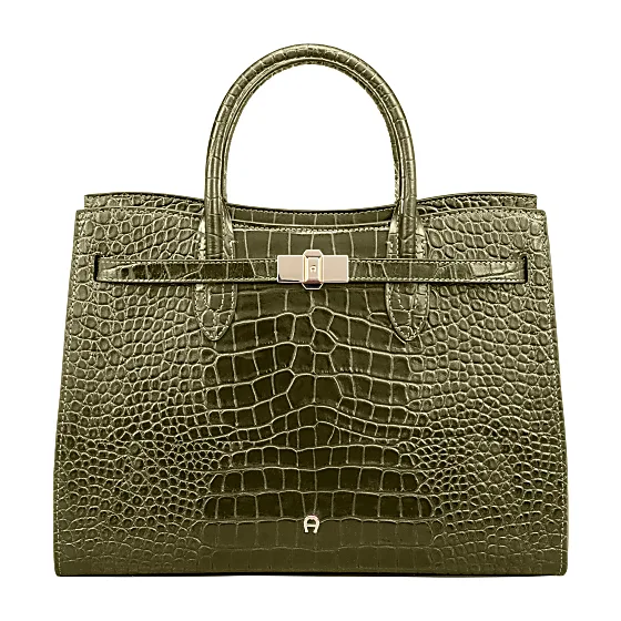 Farah Coccodrillo handbag L Photo