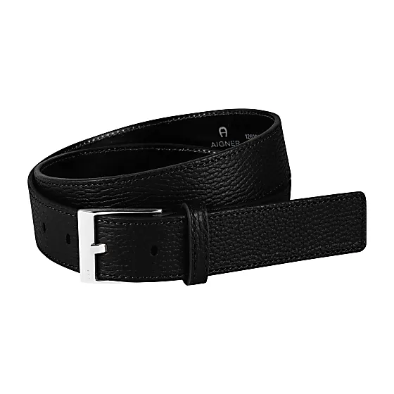 Business belt 3.5 cm Photo