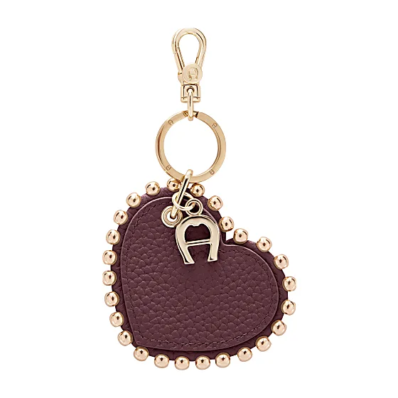 Heart key fob Photo