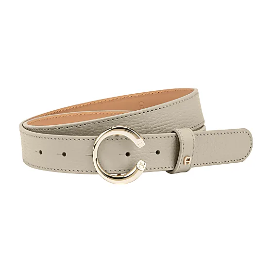 Logo belt 3 cm Photo