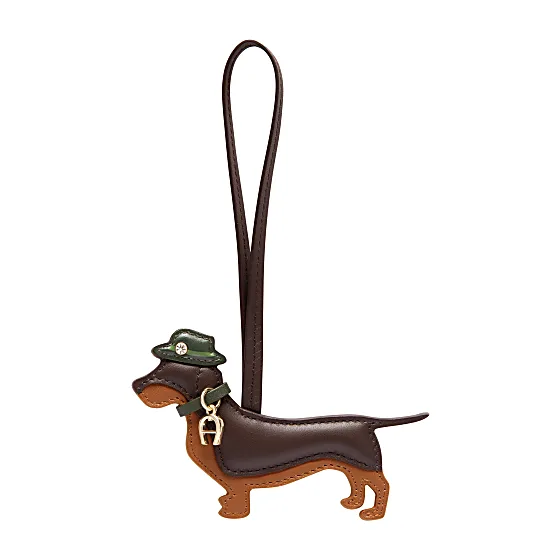 Ciondollini Pendant Dachshund Photo