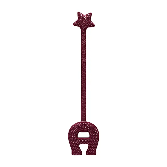Fashion pendant A-logo & star Photo