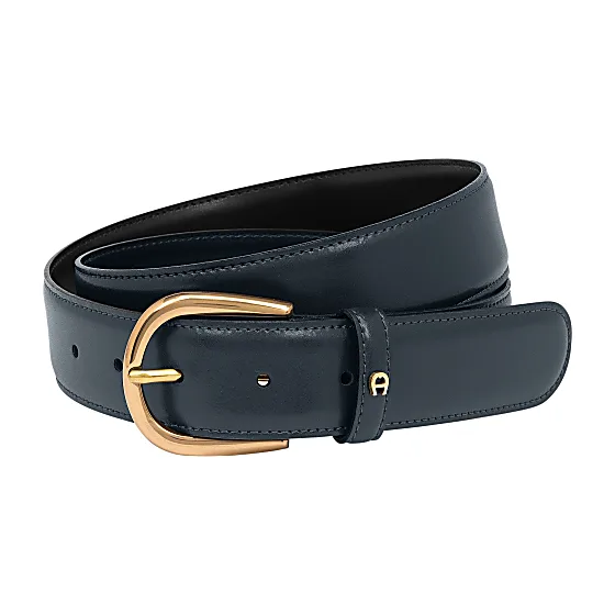Business belt 3.5 cm Photo
