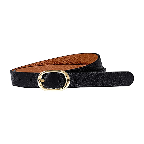 Casual Reversible Belt 2.5 cm Photo