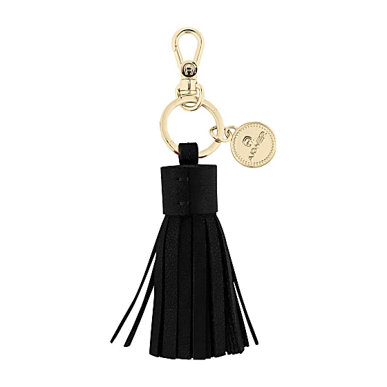 Fashion leather key fob Photo