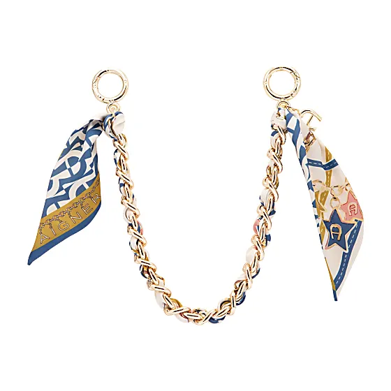 FASHION shoulder strap with scarf Photo