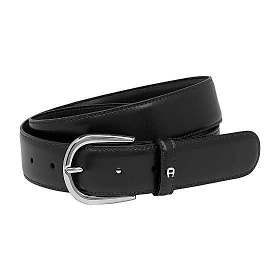 Business belt 3.5 cm Photo