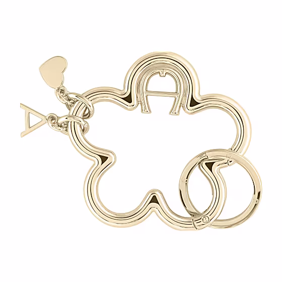 FASHION key pendant Flower Photo